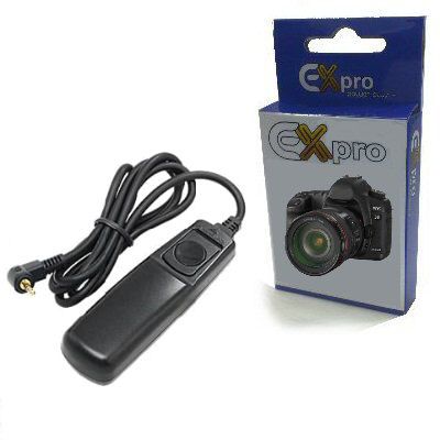 Ex-Pro CS-205 Remote switch shutter release cable for Pentax
