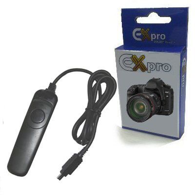 Ex-Pro MC-DC1 Remote switch shutter release cable for Nikon DSLR Cameras