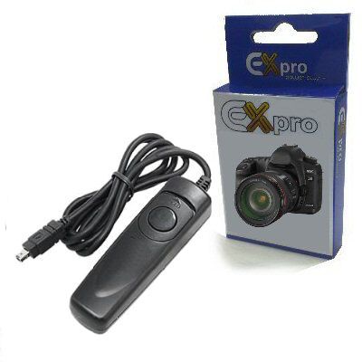 Ex-Pro MC-DC2 Remote switch shutter release cable for Nikon DSLR Cameras