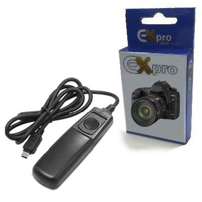 Ex-Pro RM-UC1 Remote switch shutter release cable for Olympus