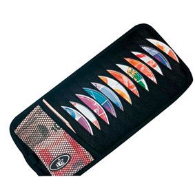 Ex-Pro® Car CD Storage Sun Visor - for 12 CDs