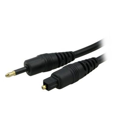 Ex-Pro TosLink to Mini Optical Cable, 1m