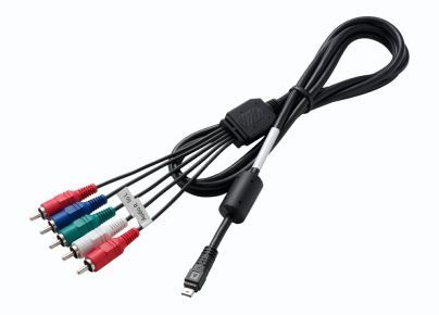 Panasonic DMW-HDC2 / DMW-HDC2E HD Component Cable