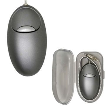 Ex-Pro Rubberised Professional Design Optical Mouse 800dpi
