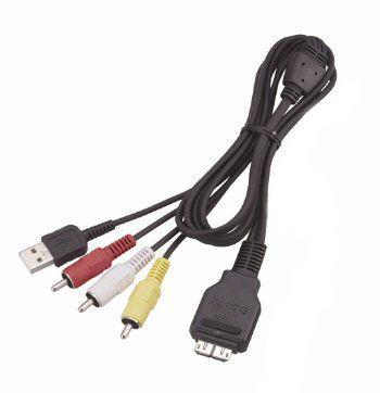 Sony VMC-MD2 USB/AV Multi Connection Cable