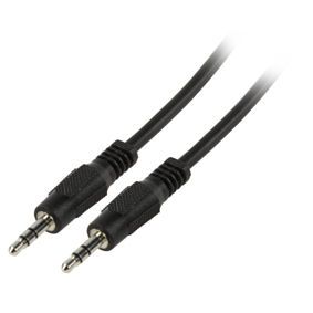 Ex-Pro® - Audio Cable - 3.5mm Stereo Jack Male to 3.5mm Stereo Jack Male, 0.25m (25cm)