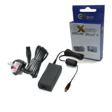 Ex-Pro® Replacement Nikon part EH-64, EH64 , 4.2v, 1.5Amp - AC Mains Power Supply Adapter