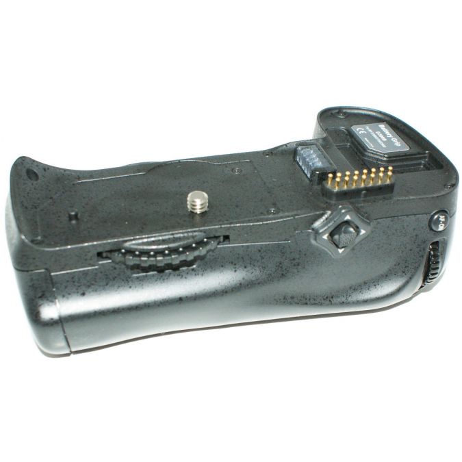 Ex-Pro® Power Grip Nikon D10 (EN-EL3e) Series for Nikon, with Infrared Remote shutter release.
