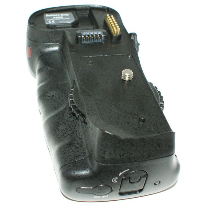 Ex-Pro® Power Grip Nikon D10 (EN-EL3e) Series for Nikon, with Infrared Remote shutter release.