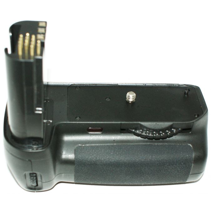 Ex-Pro® Power Grip Nikon MB-D80 (EN-EL3e) Series for Nikon, with infrared remote shutter release.