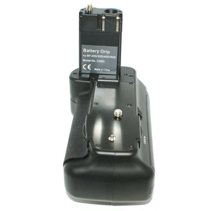 Ex-Pro® Power Grip Canon BG-E2N (BP-511A) Series for Canon DSLR's