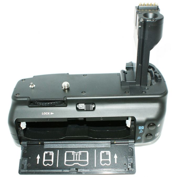 Ex-Pro® Power Grip Canon BG-E2N (BP-511A) Series for Canon DSLR's