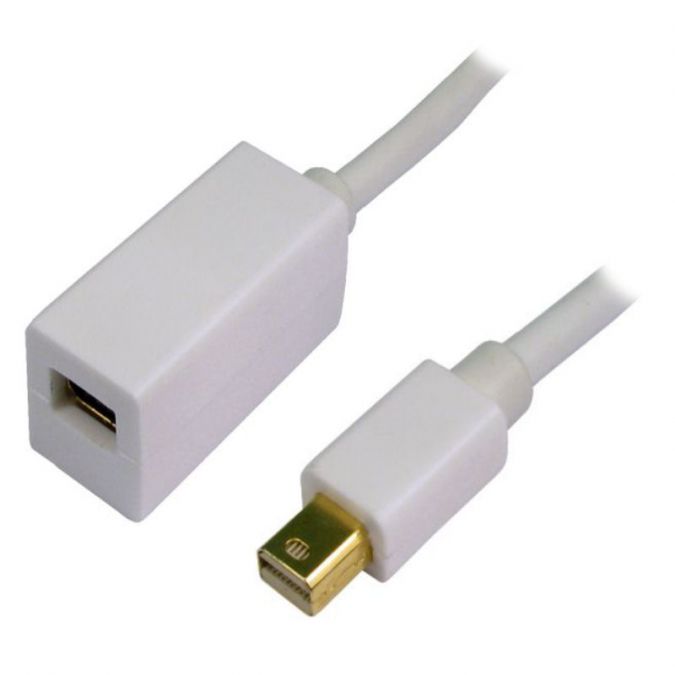 Ex-Pro® Premium Gold 3m Mini DisplayPort Extension Cable