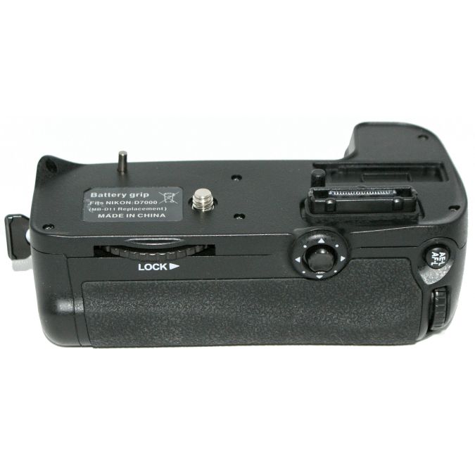 Ex-Pro® Power Grip Nikon MB-D11 (EN-EL15/EN-EL15a) Series for Nikon, with Infrared remote