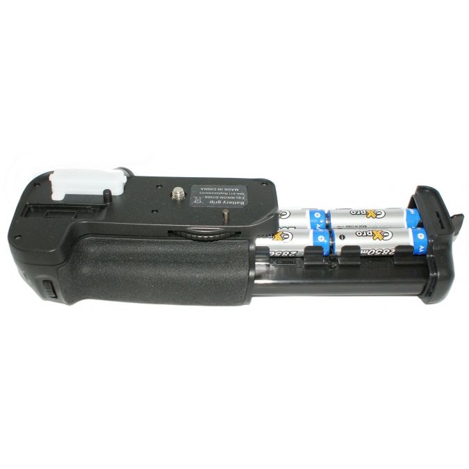Ex-Pro® Power Grip Nikon MB-D11 (EN-EL15/EN-EL15a) Series for Nikon, with Infrared remote