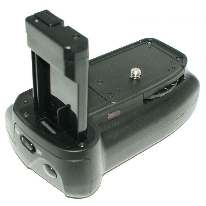 Ex-Pro® Power Grip MD-D3100 Nikon (EN-EL14) Series for Nikon with Infrared remote shutter release