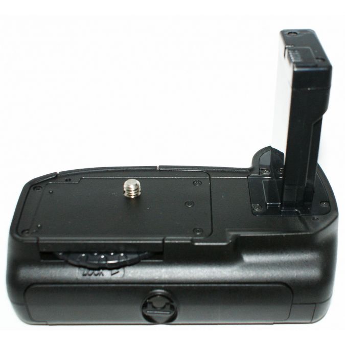 Ex-Pro® Power Grip MD-D3100 Nikon (EN-EL14) Series for Nikon with Infrared remote shutter release