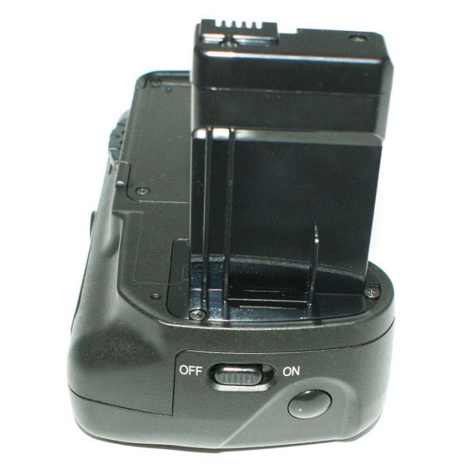 Ex-Pro® Power Grip MD-D3100 Nikon (EN-EL14) Series for Nikon with Infrared remote shutter release