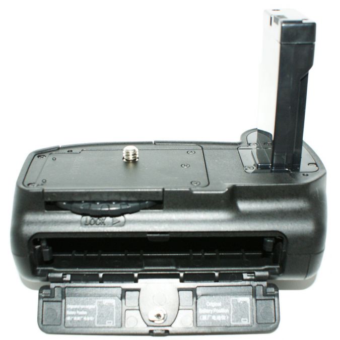 Ex-Pro® Power Grip MD-D3100 Nikon (EN-EL14) Series for Nikon with Infrared remote shutter release