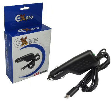Ex-Pro® Replacement Sony AC-PW10AM AC-PW10 ACPW10 In-Car AC Power Supply Adapter for Sony