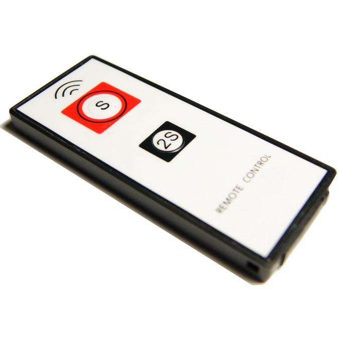 Ex-Pro® Sony RMT-DSLR1 White Remote switch shutter release wireless (Infrared) for Sony Alpha DSLR Cameras