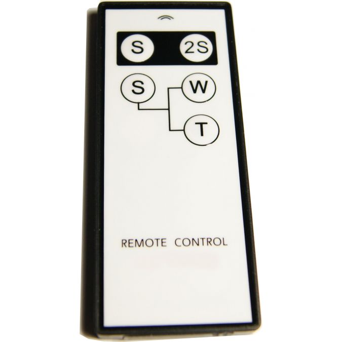 Ex-Pro® RC-5 RC5 White Remote Shutter  Wireless for Canon S1IS Pro 1 Pro 90 I 