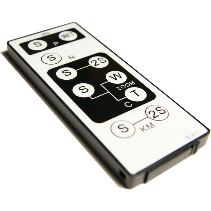 Ex-Pro® Minolta White Remote switch shutter release wireless (Infrared)