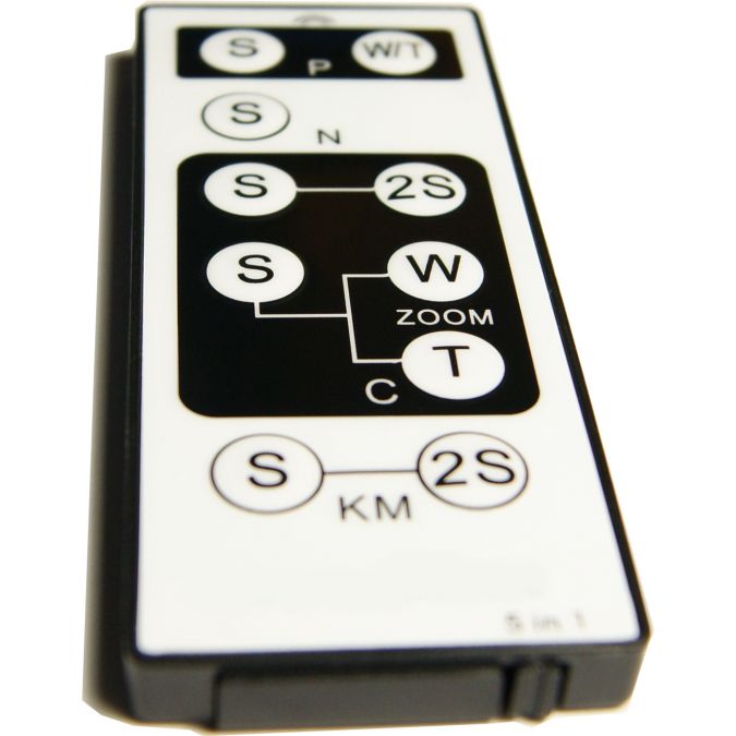 Ex-Pro® Minolta White Remote switch shutter release wireless (Infrared)