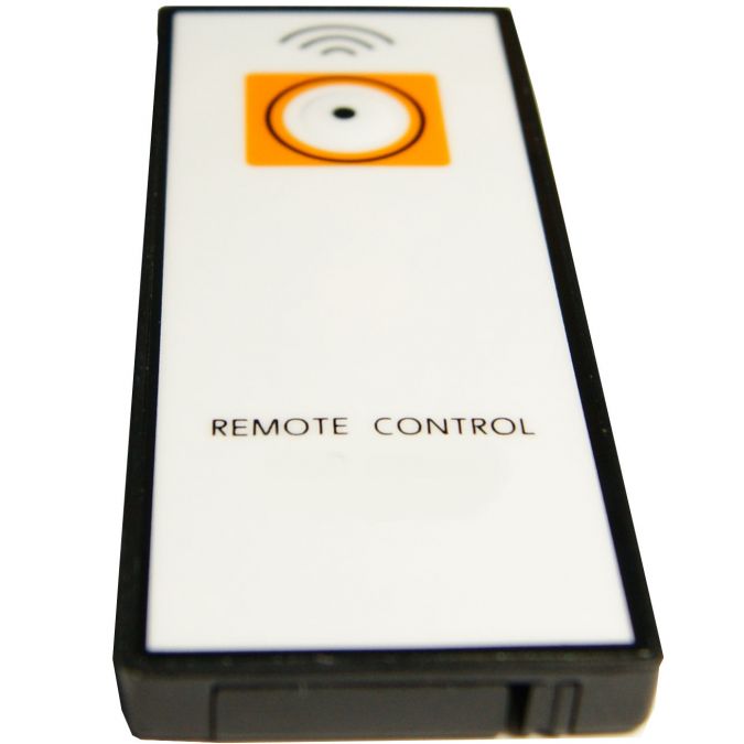 Ex-Pro® Nikon ML-L3 White Remote switch shutter release wireless (Infrared) for Nikon DSLR Cameras