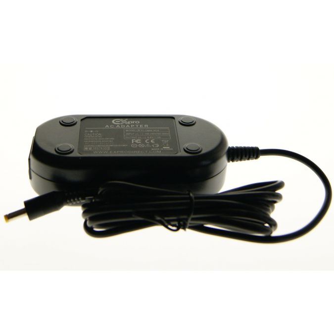 Ex-Pro® Panasonic DMW-AC8 AC Mains Power Supply Adapter & DMW-DCC8E Battery coupler kit