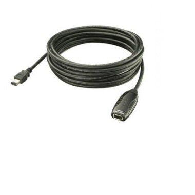 Ex-Pro Firewire IEEE1394 Active Repeater Extension Cable 5 Metre