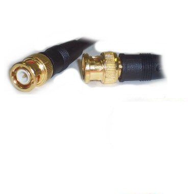 Ex-Pro Premium BNC Plug to Plug Cable 1m