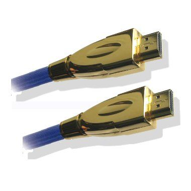 Ex-Pro© 2m Professional Premium Gold Standard HDMI - 1.3b Cat 2 2160p