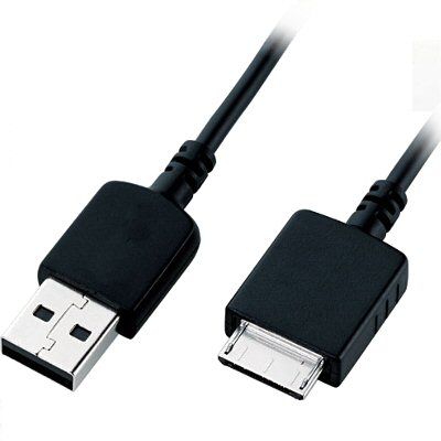 Ex-Pro Sony MP3 Player USB Sync/Charging Cable for Sony Walkman player