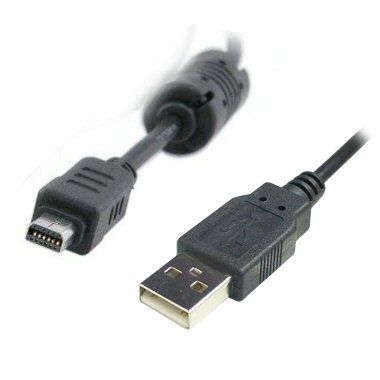 Ex-Pro USB Digital Camera Data Connection / Synch cable Olympus CB-USB5 / CB-USB6 / CB-USB8