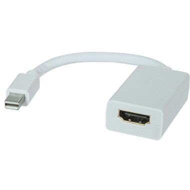 Ex-Pro Premium Apple Mini DisplayPort to HDMI 1.3b 1080p (Convert your Mini Display Port signal to HDMI)