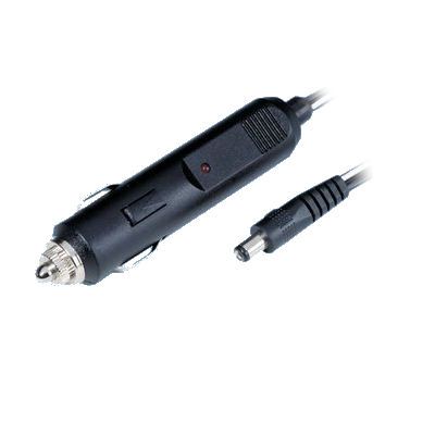 Ex-Pro In car cigarette lighter charger 12 volt DC connections with 2.1mm DC Connection