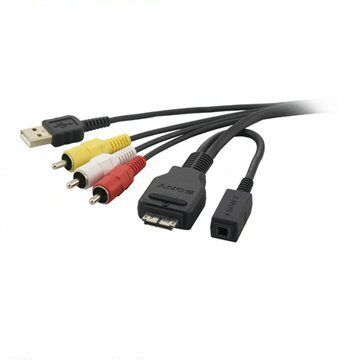 Sony VMC-MD2 USB/AV/DC-in Multi Connection Cable