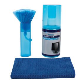 Ex-Pro® LCD/SCREEN Complete Cleaning Kit (200ml)