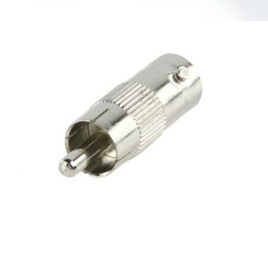 Ex-Pro Premium Nickle Plated Female to Phono Male Adapter