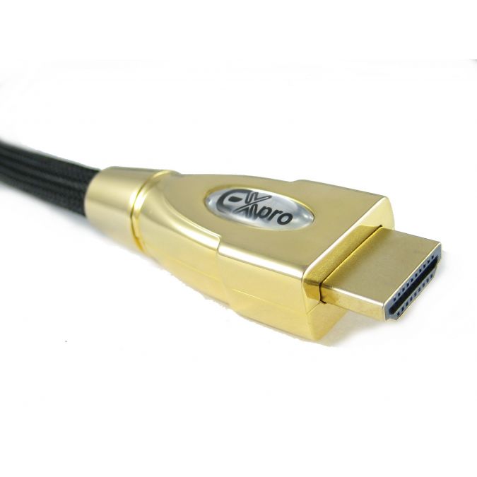 Ex-Pro® 1m ULTRA Gold 1.4 HDMI Cable with High Speed Ethernet support