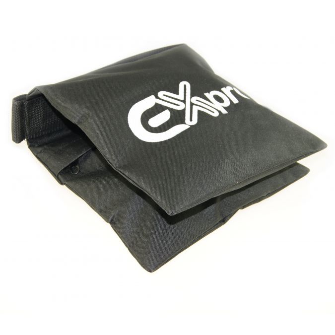 Ex-Pro® Heavy Duty Lined Studio Sandbag Counter Weight for Light Stands, Booms, Microphones, Photographic Equipment