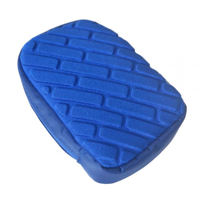 Croco® Universal Super Chocolate Block Digital Camera Case (With neck strap) - Royal Blue