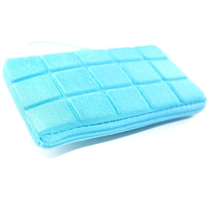 Ex-Pro® Neoprene Case for iTouch, iPhone 3G, 3Gs, 4 (Aqua Blue)