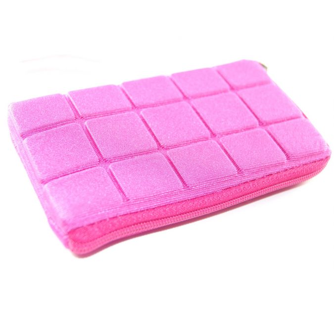 Ex-Pro® Neoprene Case for iTouch, iPhone 3G, 3Gs, 4 (Candy Pink)