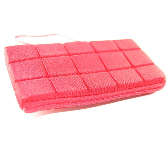 Ex-Pro® Neoprene Case for iTouch, iPhone 3G, 3Gs, 4 (Red)