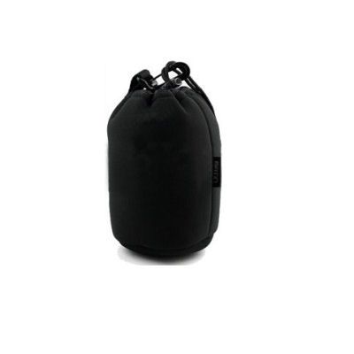Ex-Pro® Soft Neoprene Lens Pouch Case Bag 95mm X 150mm (Small)