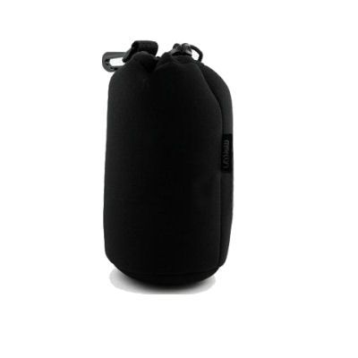 Ex-Pro® Soft Neoprene Lens Pouch Case Bag 105mm X 240mm (Medium)