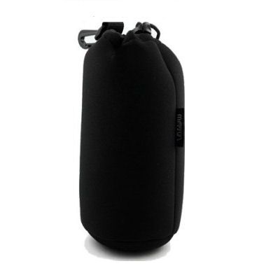 Ex-Pro® Soft Neoprene Lens Pouch Case Bag 115mm X 300mm (Large)
