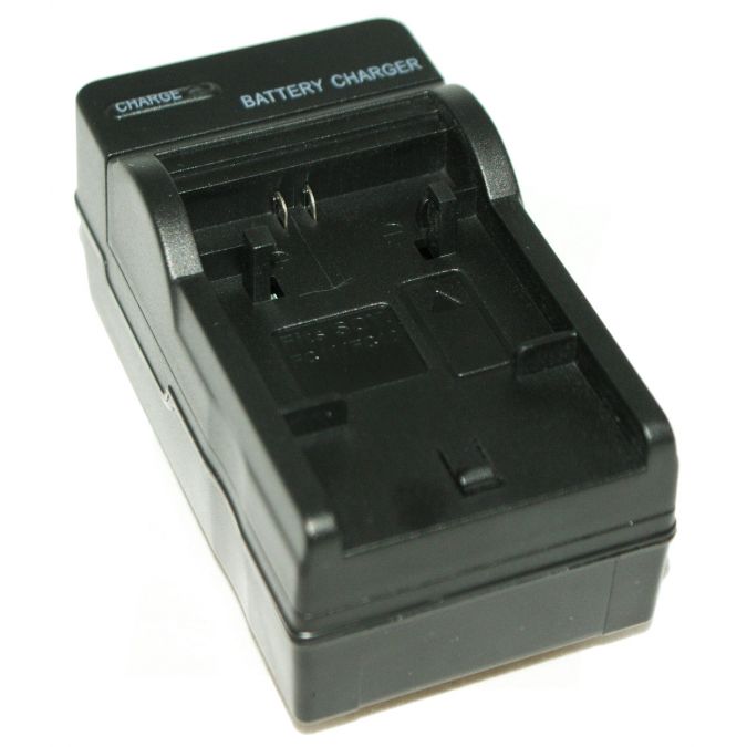 VW-VBN130, VW-VBN260, VW-BC20, VW-BC20EB-K Ex-Pro Panasonic 2 Hour Fast Battery Travel Charger